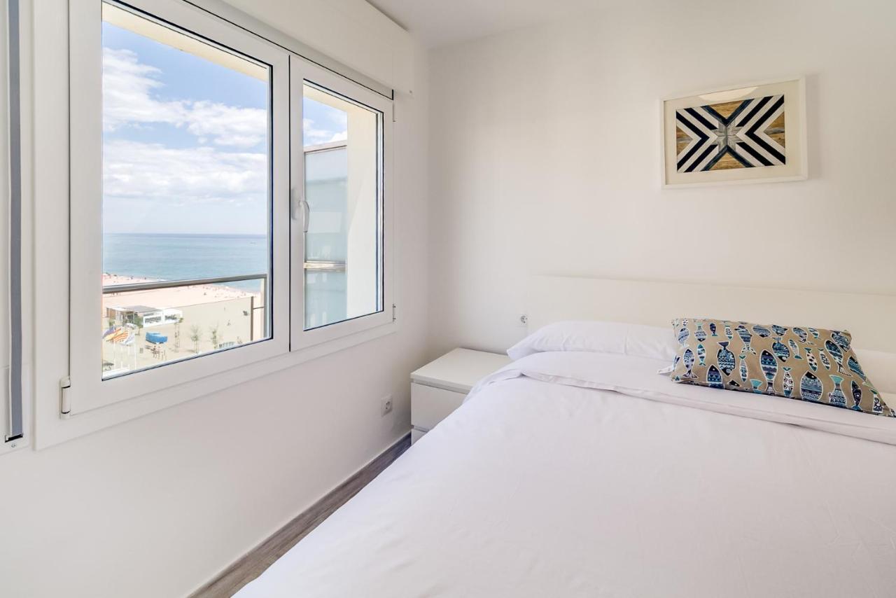 Hauzify I Apartament Rosa Dels Vents 圣苏珊娜 外观 照片