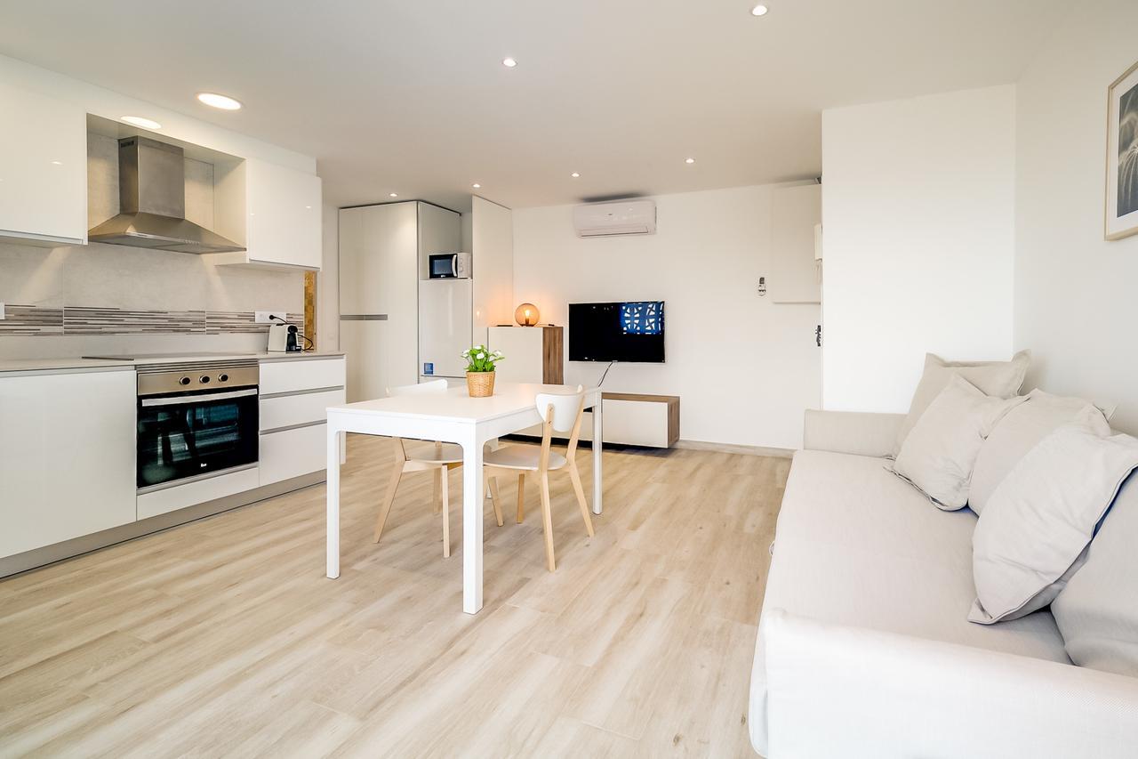 Hauzify I Apartament Rosa Dels Vents 圣苏珊娜 外观 照片