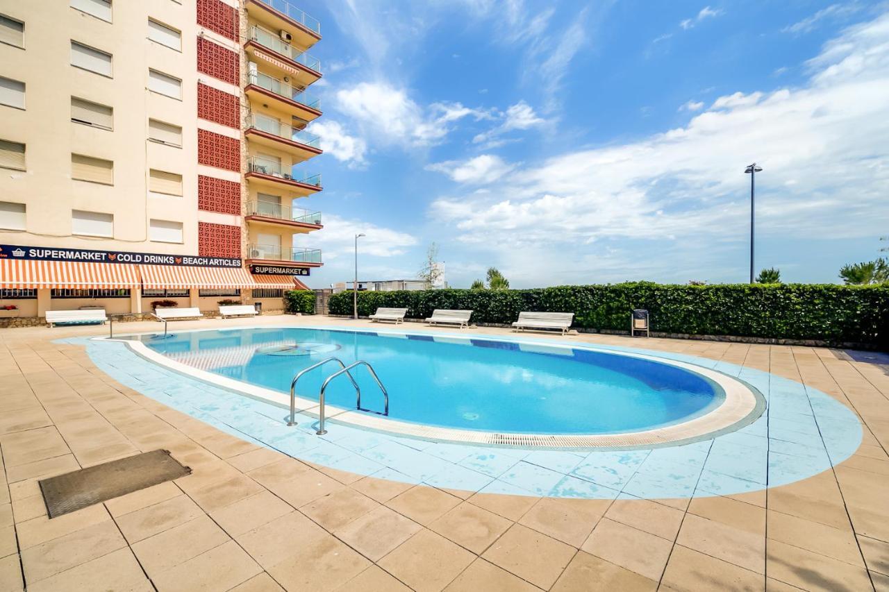Hauzify I Apartament Rosa Dels Vents 圣苏珊娜 外观 照片
